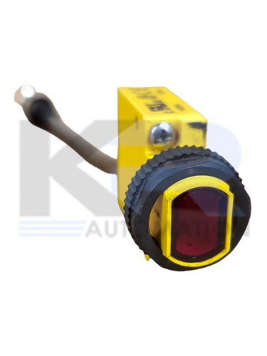 Sensor emisor mini haz Banner SM31EQDP 10-30 VDC - Imagen 5 de 6