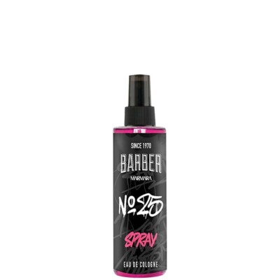 BARBER SALON BEAUTY MARMARA MEN EAU DE COLOGNE AFTER SHAVE SPRAY 1.7OZ  #25