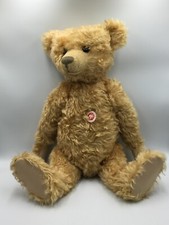 2004 STEIFF Baerle 22" T 43 PAB 1904 Ltd Ed 02144 Knopf Im Ohr Germany 404153