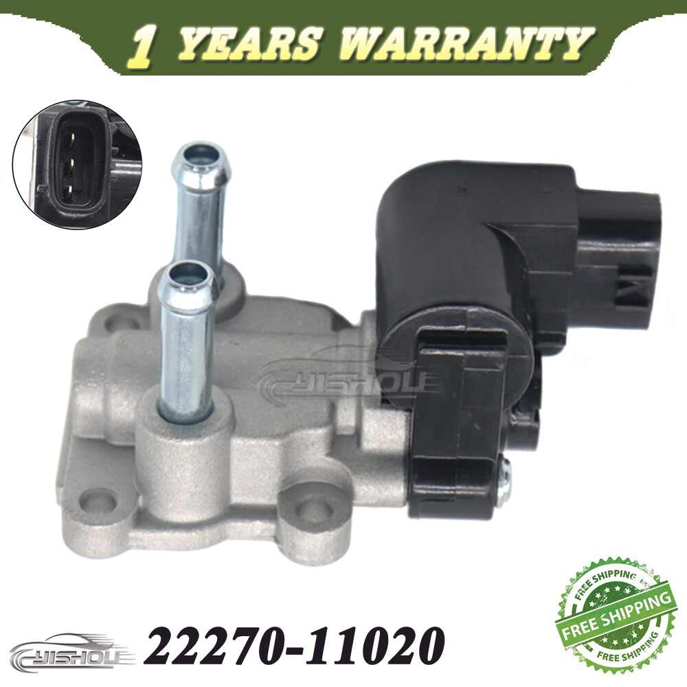 Motor IAC IACV IDLE AIR CONTROL VALVE 22270-11020 For Toyota