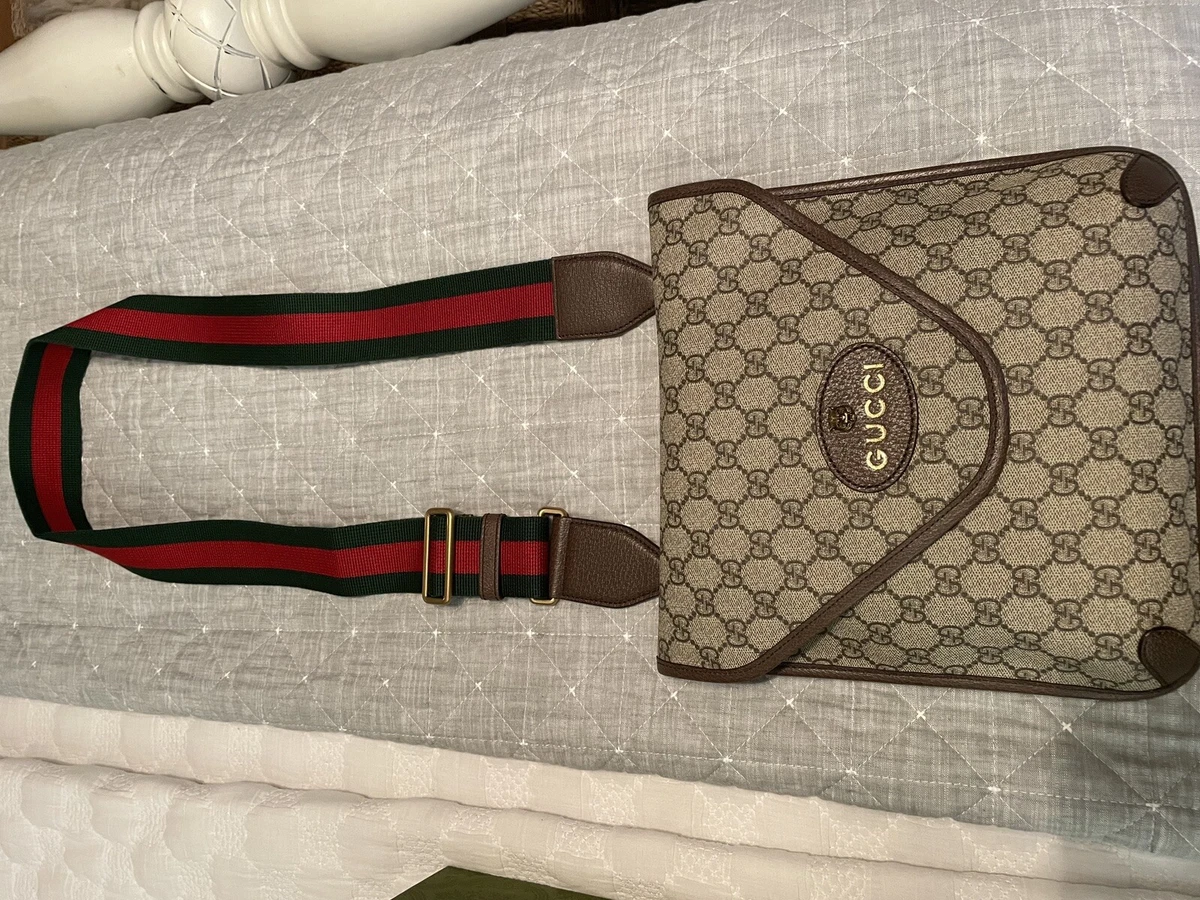 Gucci Messenger Bag eBay