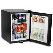 Frostbite Zero Degrees Mini Bar 35L - Counter Top Fridge Suitable for Milk