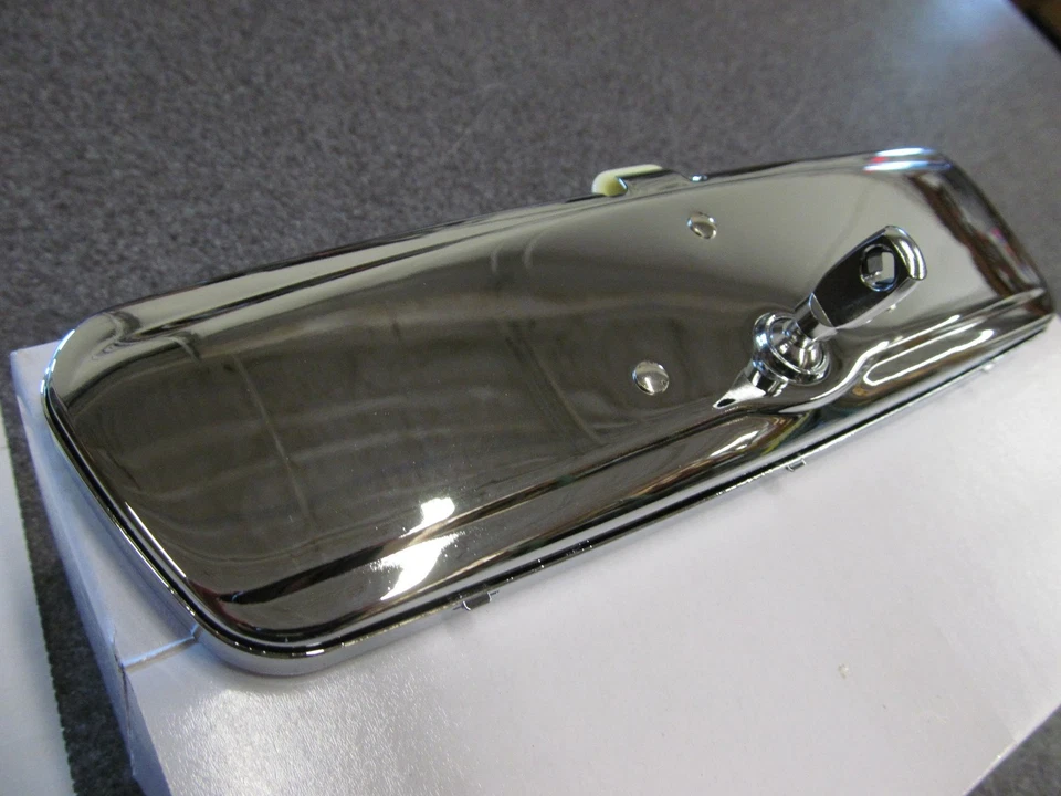 Espejo retrovisor interior Buick Special Super Century Roadmaster 1954-1956 Foto 3 de 4