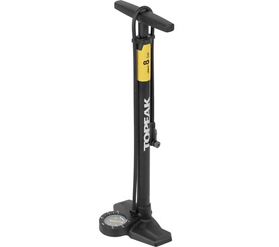 TOPEAK JoeBlow Urban EX Standpumpe mit TwinHead