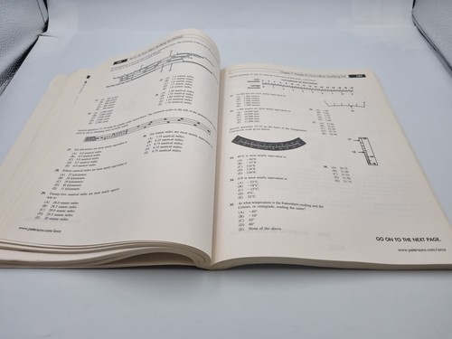 Military Flight Aptitude Tests by WIENER (Taschenbuch, 2005) 6. Ausgabe Portofrei - Bild 11 von 15