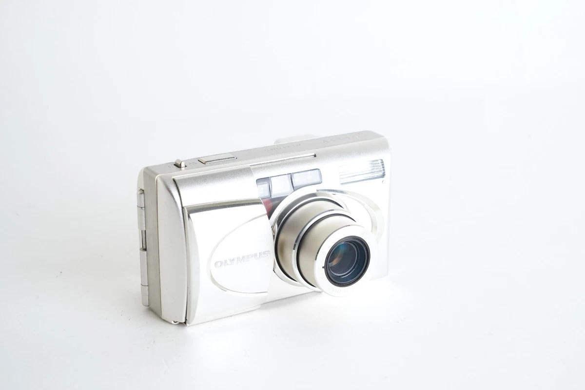 Olympus µ[mju:]-V METAL Film Cameras for sale - eBay