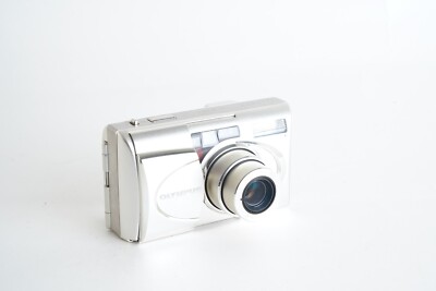 Olympus MJU V 5 analoge Kompaktkamera Allwetter 35 mm GETESTET