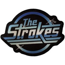 THE STROKES official iron-on patch