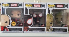 Marvel Gaming Funko Pops
