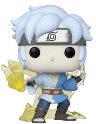 Funko Pop Animation Naruto Boruto - Mitsuki 673 Vinyl Figur NEU!