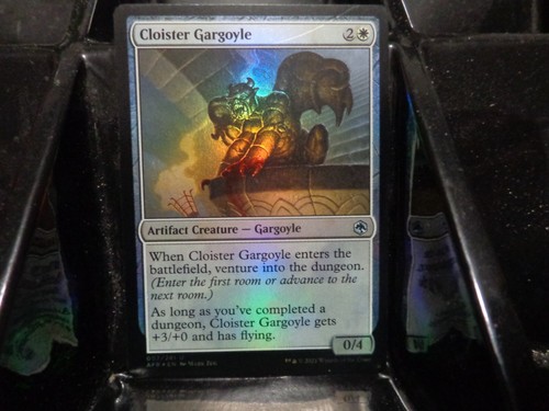 Foil: MTG Adventures in the Forgotten Realm Uncommons - Foto 30 di 163