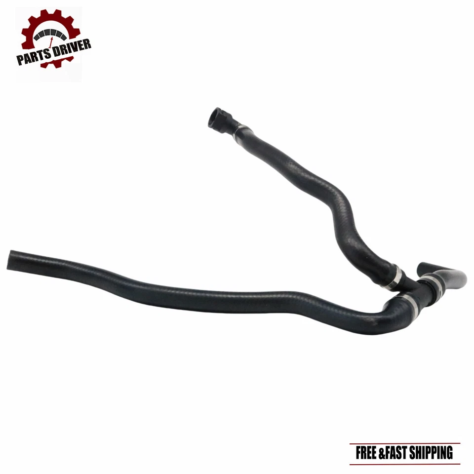11537522999 Manguera de radiador de motor para BMW E60 530i 2004-07 530xi 2006 2007 3,0 L Foto 2 de 4