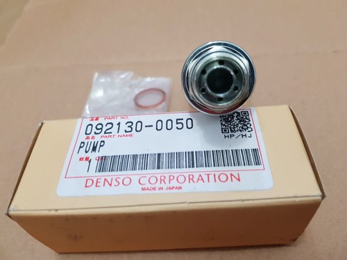 MITSUBISHI FUSO CANTER FE110 FE111 FE211 FUEL PRIMER LIFT PUMP - Picture 3 of 5