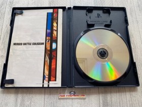SONY PS2 Guilty Gear series & Neogeo Battle Coliseum set from Japan