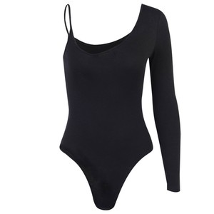 button crotch bodysuit