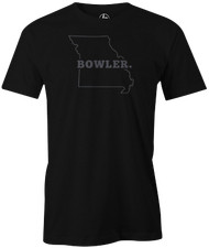 Bowler State Tee Missouri