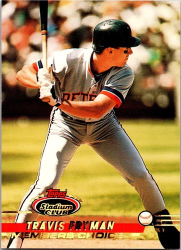 1993 Stadium Club Baseball-Complete Your Set-Volume Discounts - Picture 29 of 30