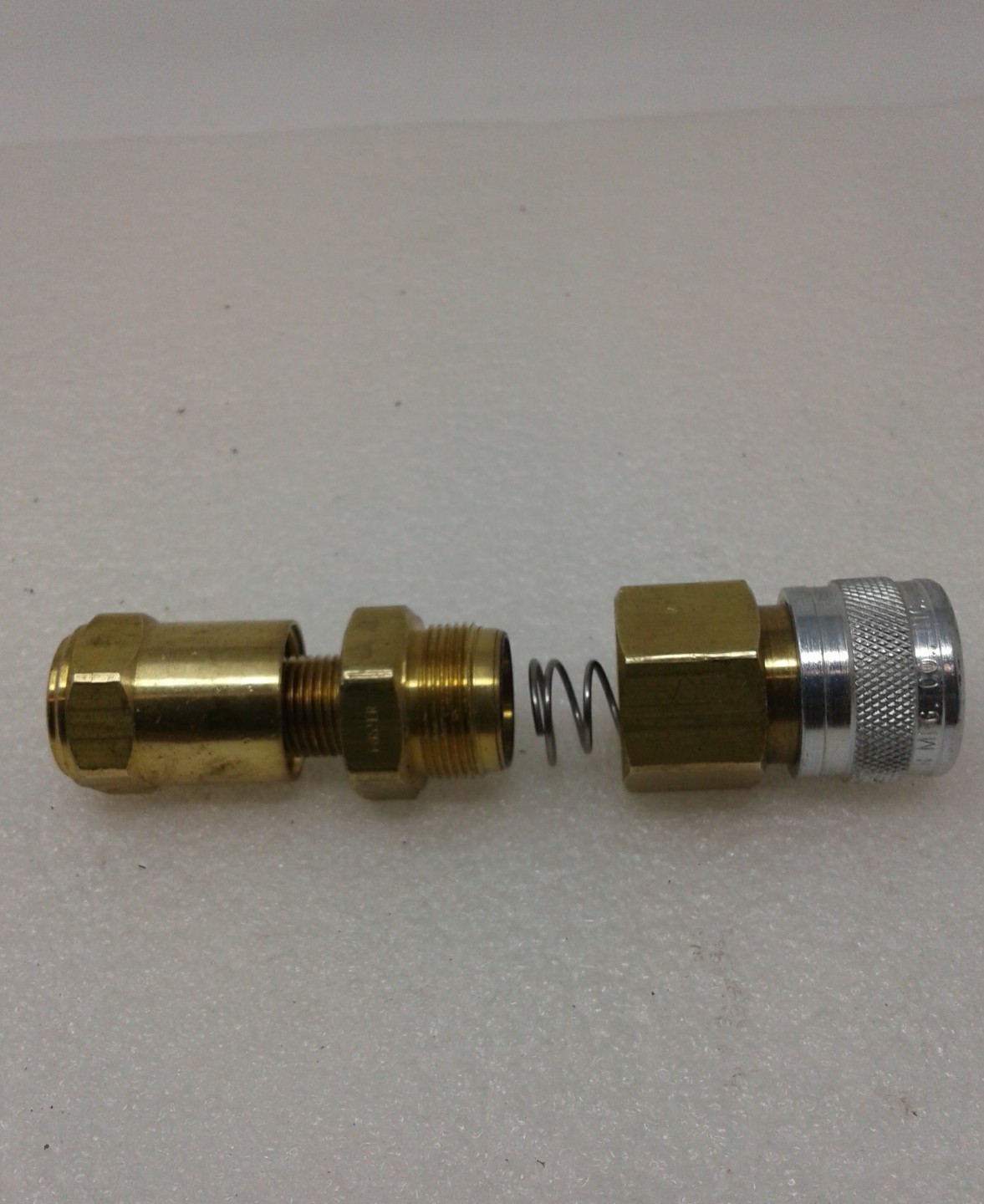 Foster Quick Connect Air Chuck, 3/4