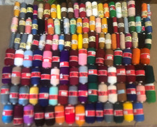 HUGE LOT OF 126 Vintage Dee Lite Red Mixed Colors READ