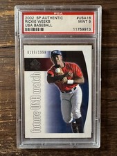 2002 Upper Deck SP Authentic Football 14