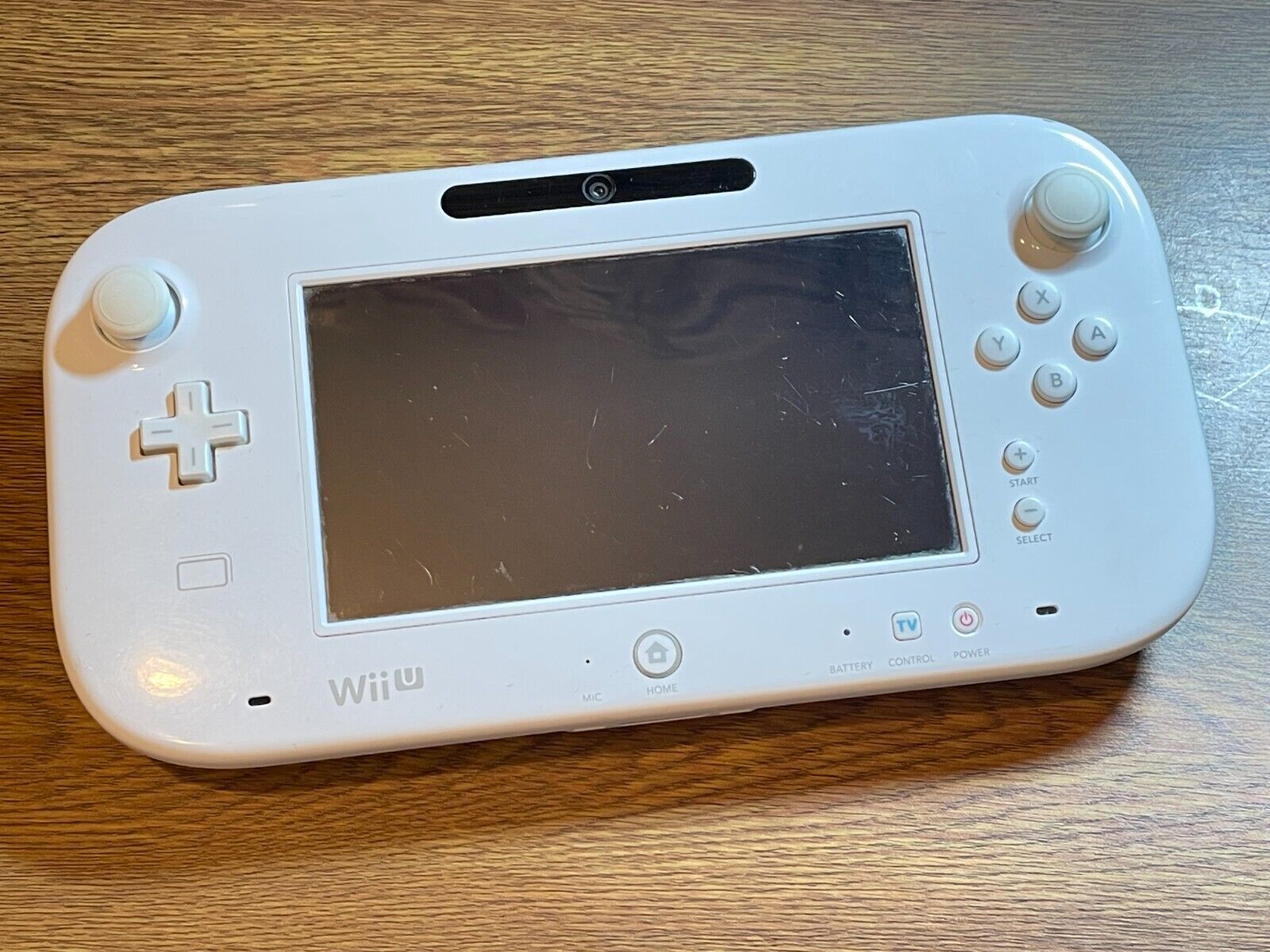 Nintendo Wii U 8GB White System Player Pak For Sale