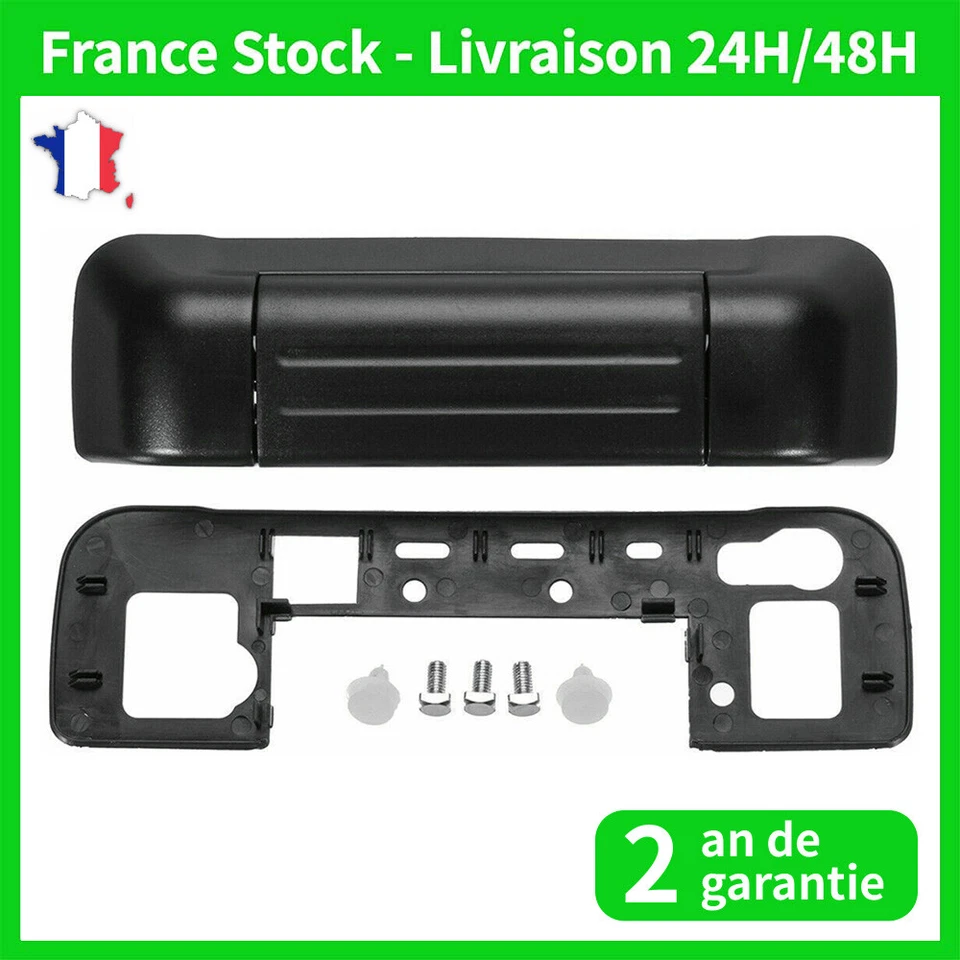 POIGNEE DE COFFRE ARRIERE POUR SUZUKI VITARA ET GRAND VITARA 1998-2005 NEUVE - Photo 1/4