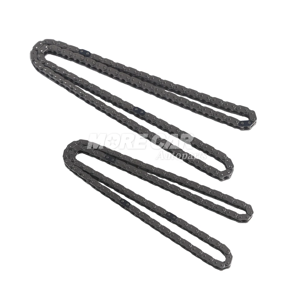 Kit de cadena de distribución con bomba de agua de aceite para 00-10 Chevrolet Pontiac Saturn 2,2 L 2,4 L Foto 2 de 4