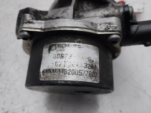 8200577807 Bremsdrucker/Vakuumpumpe für NISSAN QASHQAI (J10) TEKNA 2 8249951 - Bild 4 von 10