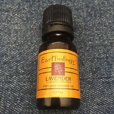 Essential Oils, Lavender, 1/3 fl oz (10 ml)