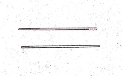 Slide Needle 70s VINTAGE BING Brand CARBURETOR 72mm 4-HOLE SLIDE NEEDLE for BMW, EX ...