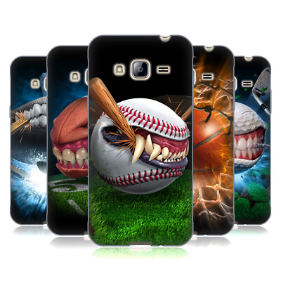 OFFIZIELLE TOM WOOD MONSTER SOFT GEL HANDYHÜLLE FÜR SAMSUNG HANDYS 3
