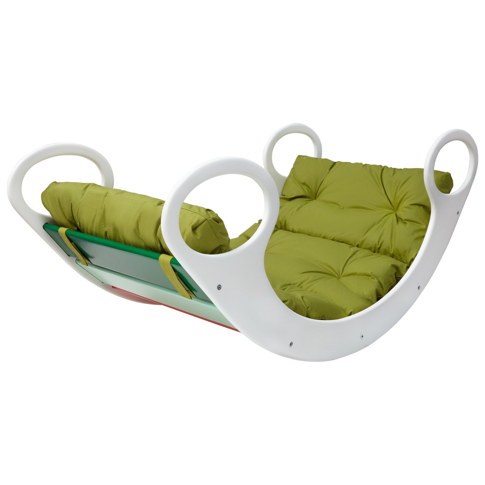 Arch Rocking Chair Rocking Climbing Arch Montessori, Wooden Rocking Chair 0-12 yrs | eBay