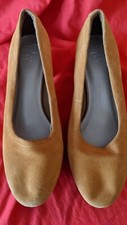 Women's M&S Suede shoes. Size
