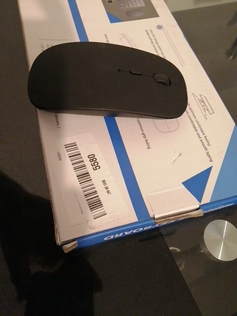 Multimedia Keyboard And Mouse - Image 3 of 4