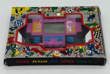 SHOGUN - LCD Game & Watch Portable Console - 1990's - DEADSTOCK - BOXED