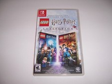 Replacement Authentic Box Case Nintendo Switch for Lego Harry Potter Collection