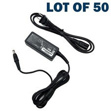 Lot of 50 Original 36W Delta ADP-36PH AC Adapter Charger 12V 3A 5.5 2.5mm w/Cord