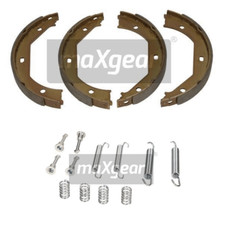 Bremsbacken Handbremse mit Zubehör hinten BMW X1 E84 xDrive s Drive BMW 5 E39 