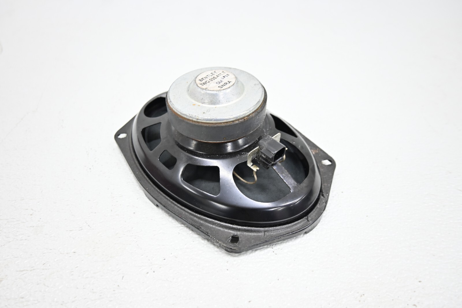 ⭐ 03-12 Bentley Continental Front Door Sound Audio Speaker Oem