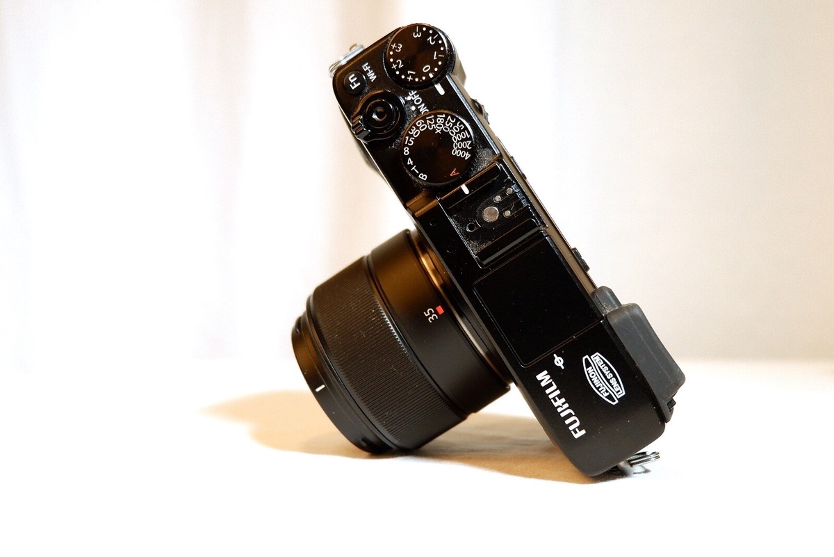 Fujifilm X-E2 XF27mm F2.8セット Fuji X E2 camera 16 mg with 35mm f2 lens & 27mm f2.8 lens | eBay