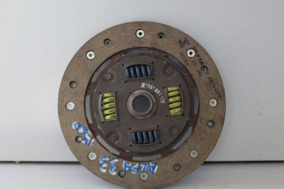 DISK FRIZIONE Für ALFA ROMEO 33 1.5 - Bild 3 von 4