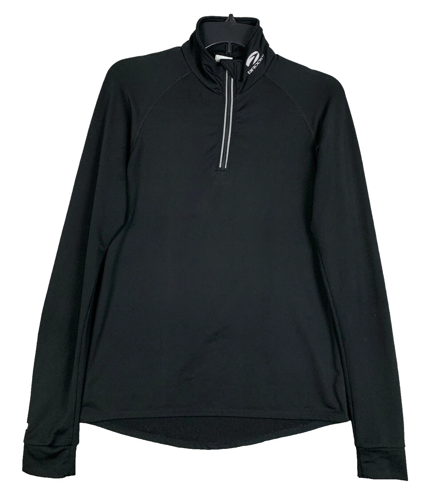 Camisetas Brooks Negro Activewear para De mujer
