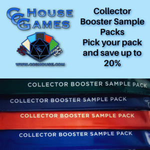 Mh3 Booster Pack