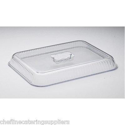 Klar Polycarbonat Feinkost Topf großer Deckel, Feinkost, Lebensmittel Abdeckung Display, Cafés