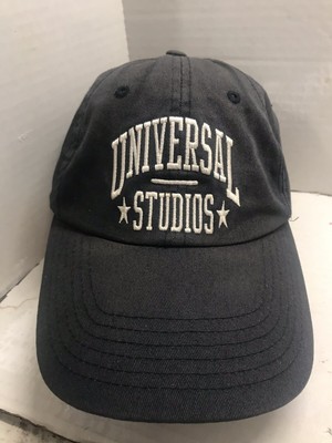 white monogrammed hat