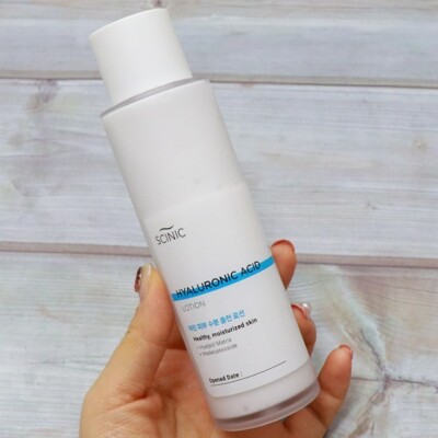 SCINIC Hyaluronic Acid Lotion 150ml Moisturizing Lotion Soothing Lotion NEW