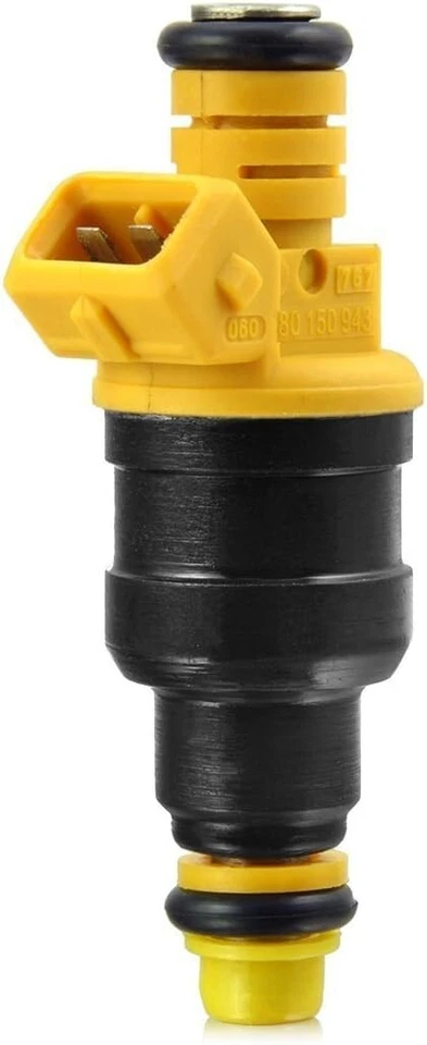 8x Bosch Fuel Injectors Fits 91-04 Ford Mustang E-150 Excursion 4.6L 0280150943 - Image 3 of 4