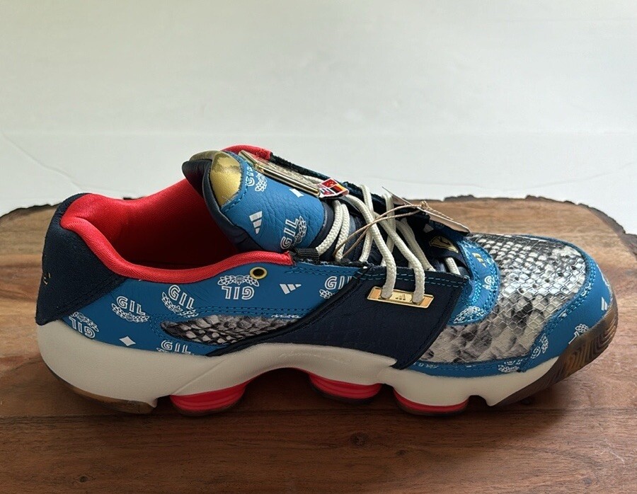 ADIDAS USA themed Agent Gil Restomod- Gilbert Arenas  display picture 1