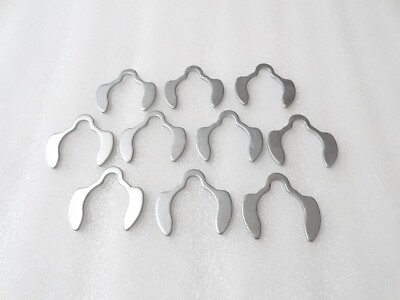 10x JCB Backhoe Ring Clip (Part no. 823/00334) #23B5