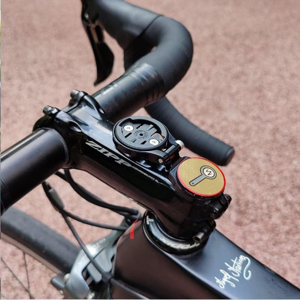 Mount Bike Stem Handlebar Mount MTB Front Road Bicycle Camera Stand for